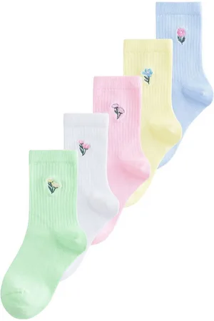 Next Kurzsocken 5er-Pack Söckchen mit hohem Baumwollanteil (5-Paar) - Verkäufer: Germany GmbH