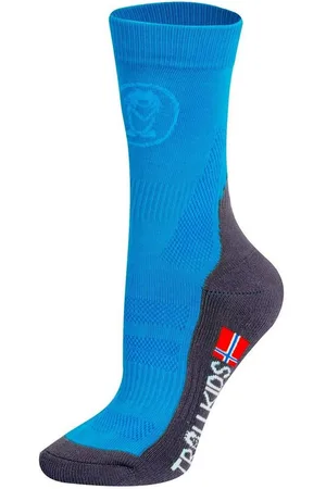 TROLLKIDS Wandersocken Trekking Mid Socks II Schnelltrocknend - Verkäufer: Blauband