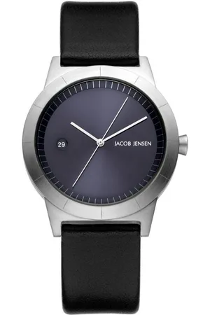 Jacob Jensen Quarzuhr Damen Armbanduhr ASCENT SERIES 151 D. 36 mm Datum - Verkäufer: bellambiente