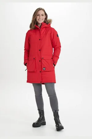 Whistler Parka Lizbeth mit hochwertiger Regenausstattung