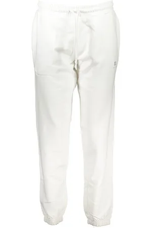 Napapijri 5-Pocket-Hose Weiße Damen-Sporthose: Angeraut, Elastik-Taille & Taschen - Verkäufer: Redeve