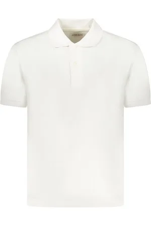 Guess Poloshirt Elegantes Kurzarm-Poloshirt für Herren - Weiß mit - Verkäufer: Redeve