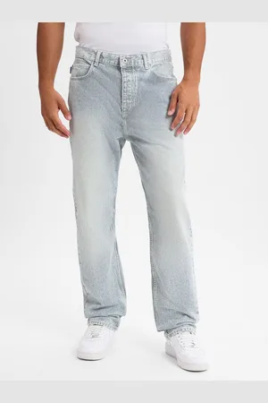 Hugo Blue Loose-fit-Jeans Nate - Verkäufer: VAN GRAAF
