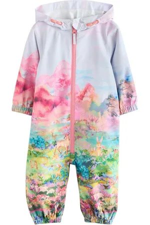 Next Regenoverall Wasserabweisender Puddlesuit mit Print (1-tlg) - Verkäufer: Germany GmbH