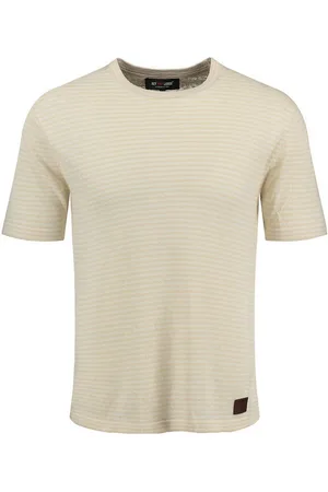Key Largo T-Shirt MT KLFREQUENCY ringel roundneck - Verkäufer: