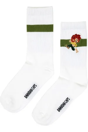 Bavarian Couture Socken Sportsocken "Pumuckl" V2 Sportsocken "Pumuckl" V2 - Verkäufer: Epoxy Shop