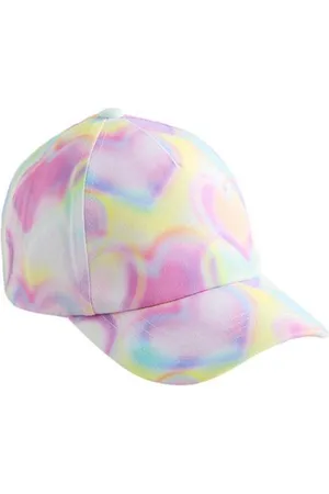 Next Baseball Cap Baseball Cap mit Batik, Herz (1-St) - Verkäufer: Germany GmbH