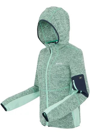 Regatta Strickfleecejacke Jacke mit Kapuze Kemilia Midlayer - Verkäufer: sieger-preise