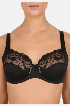 Felina Bügel-BH Moments Bügel-BH - Mit schöner Stickerei, Mit zweigeteiltem Cup - Verkäufer: simply4you