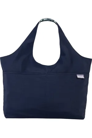 Bench Shopper Bench Shopper Nylon washed (Shopper), Damen Shopper Nylon, washed, ca. 60cm x ca. 16cm - Verkäufer: Fit4Style Silberschmuck - IMPPAC