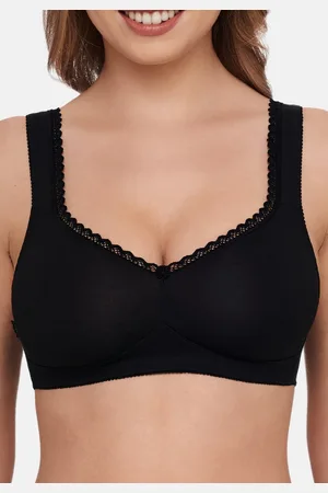 Susa Bügelloser BH Organic Cotton (1-tlg) BH ohne Bügel - Baumwolle - Schöne Details, Sorgt für sicheren Halt - Verkäufer: simply4you