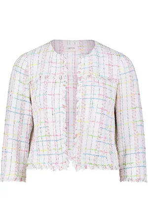 Cartoon Jackenblazer Blazerjacke Kurz 3/4 Arm - Verkäufer: Robert Ley Damen & Herrenmoden GmbH & Co KG