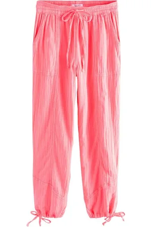 Next Palazzohose Schlupfhose aus Doppelgewebe mit weitem Bein (1-tlg) - Verkäufer: Germany GmbH