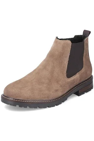 Rieker Stiefeletten ’für Herren in metall’ Stiefel (1-tlg) - Verkäufer: The Platform Group