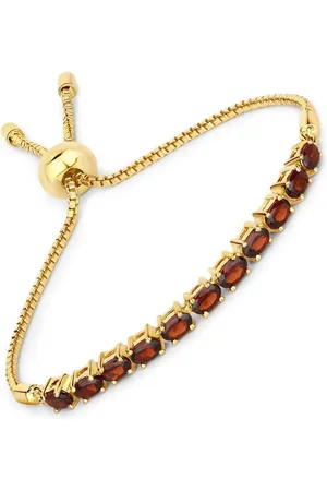 Rafaela Donata Armband gelbgold, aus Sterling Silber - Verkäufer: Juvalia