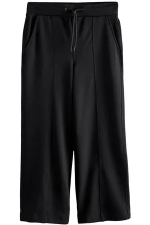 Next Jerseyhose Premium Jersey-Jogginghose mit weitem Bein (1-tlg) - Verkäufer: Germany GmbH