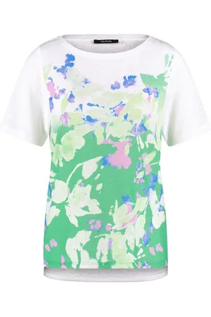 Taifun T-Shirt T-SHIRT 1/2 ARM - Verkäufer: Heynmöller-Kleidung GmbH