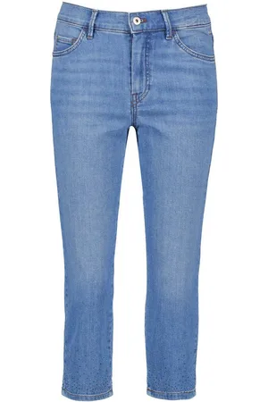 Gerry Weber 3/4-Hose SOL:INE BEST4ME 3/4 HIGH LIGHT (520248-66839) - Verkäufer: Hosenmode