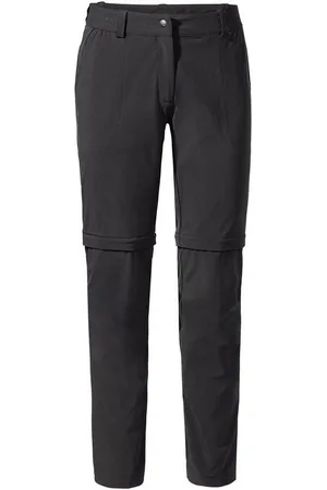 Vaude Jerseyhose Damen Wanderhose Farley Stretch II Zip Off - Verkäufer: Wohlleben Sports