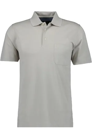 Ragman Poloshirt Polo fishnet - Verkäufer: Fachgeschäft Marquartstein | MAERZ & mehr