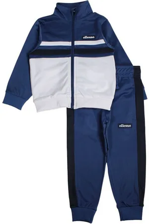 Ellesse Trainingsanzug Kinder Trainingsanzug Jogginganzug 92 98 104 110 116 128 - Verkäufer: coole-fun-t-shirts