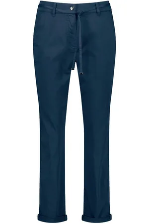 Gerry Weber Chinos KES:SY CHINO (925045-66933) - Verkäufer: Hosenmode