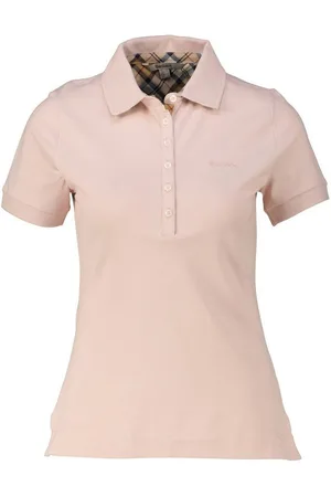 Barbour Poloshirt Damen Poloshirt PORTSDOWN Kurzarm (1-tlg) - Verkäufer: engelhorn
