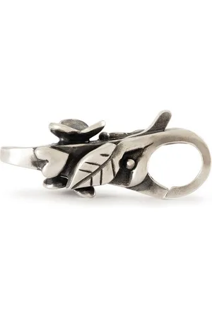 Trollbeads Kettenverlängerung Blütenpracht Verschluss, TAGLO-00135 - Verkäufer: Germany