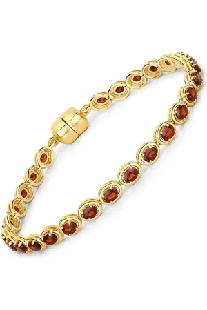 Rafaela Donata Armband gelbgold, aus Sterling Silber - Verkäufer: Juvalia