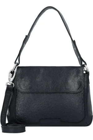 Cowboysbag Schultertasche Lovely leopard, Leder - Verkäufer: WE LOVE BAGS