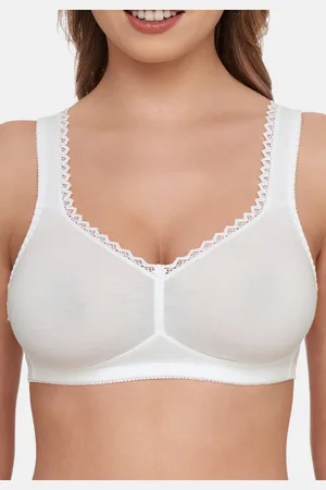Susa Bügelloser BH Organic Cotton (1-tlg) BH ohne Bügel - Baumwolle - Schöne Details, Sorgt für sicheren Halt - Verkäufer: simply4you