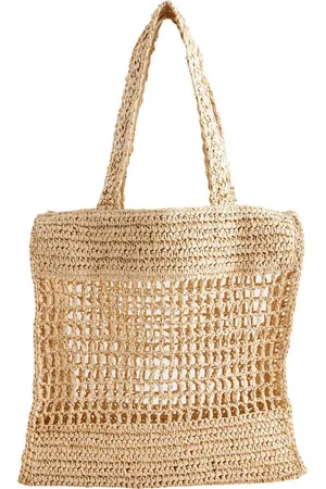 Next Schultertasche Schultertasche aus Stroh (1-tlg) - Verkäufer: Germany GmbH