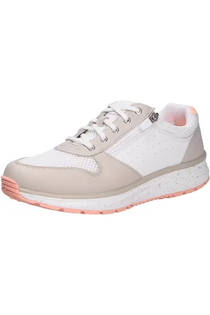 Joya DYNAMO ZIP W WHITE/ Schnürschuh Hochwertige Qualität - Verkäufer: dufner-schuhe