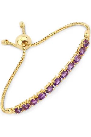 Rafaela Donata Armband gelbgold, aus Sterling Silber - Verkäufer: Juvalia