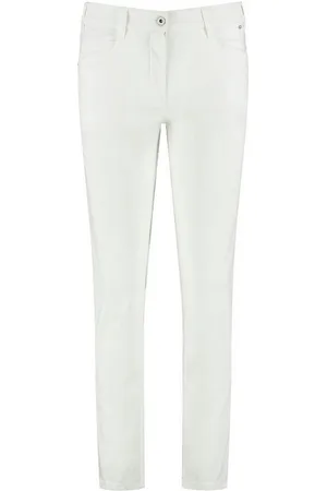 Gerry Weber 5-Pocket-Jeans SOLINE BEST4ME SLIM FIT (520241-66348) - Verkäufer: Hosenmode