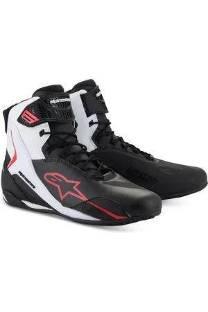 Alpinestars Faster-4 Motorrad Schuhe Motorradstiefel Atmungsaktiv protektoren - Verkäufer: Fc-Moto