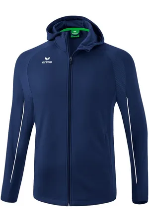 Erima Sweatjacke Liga Star Kapuzenjacke Sweatjacken Herren Polyester - Verkäufer: 11teamsports