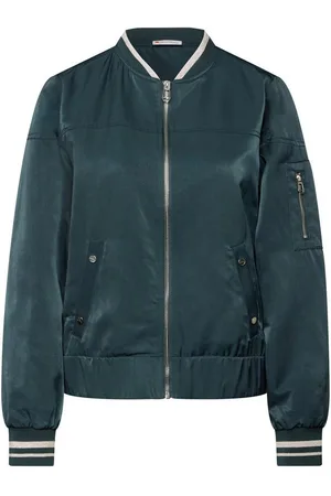 Street one Jackenblazer QR Satin Bomber Blouson Jkt - Verkäufer: Robert Ley Damen & Herrenmoden GmbH & Co KG