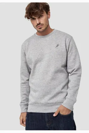 Mikon Sweatshirt im modischen Design