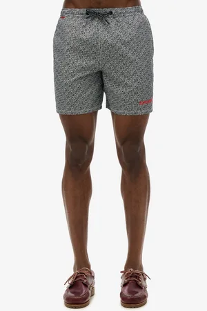 Superdry Badeshorts AOP 17 SWIM SHORT