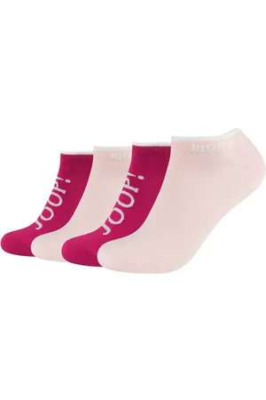 JOOP! Sneakersocken Sneakersocken 4er Pack