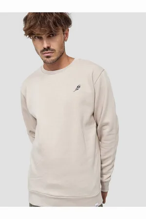 Mikon Sweatshirt im modischen Design
