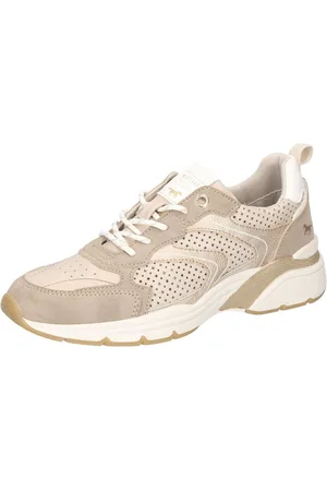 Mustang Sneaker, Slipper, Schnürschuh mit modischer Lochung