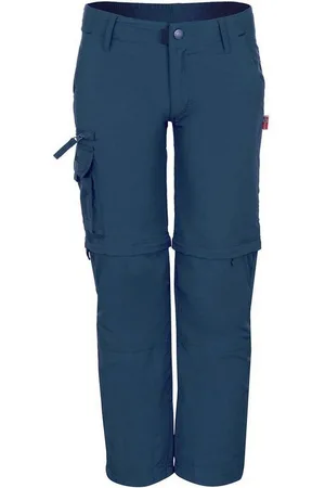 TROLLKIDS Sporthose KIDS OPPLAND PANTS SLIM FIT