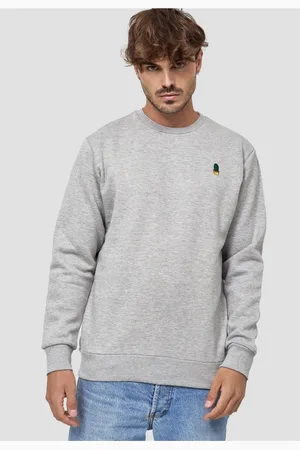 Mikon Sweatshirt im zeitlosen Design
