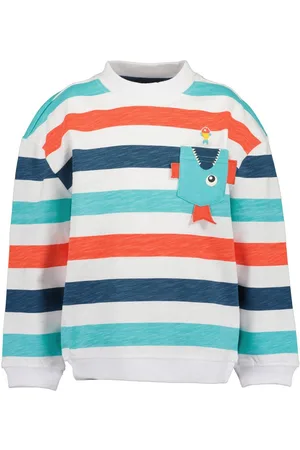 Blue Seven Sweatshirt