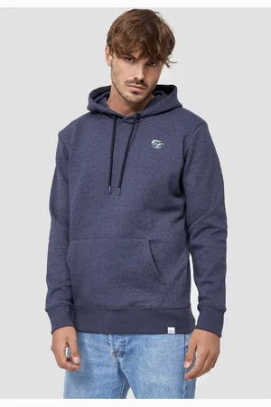Mikon Kapuzensweatshirt im sportlichen Design