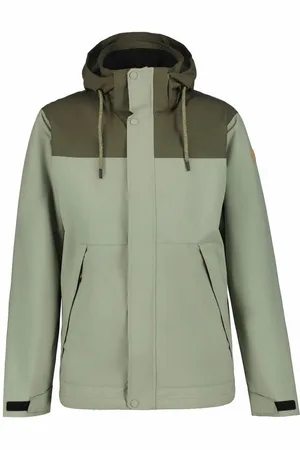 Icepeak Funktionsjacke H FUNKTIONSJACKE MERCED (1-St)