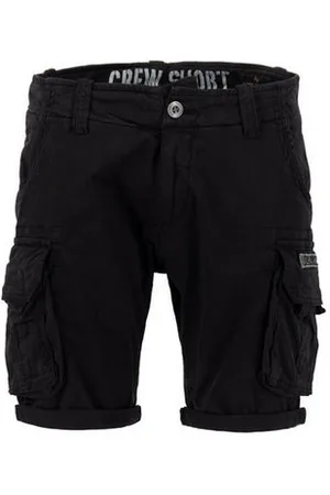 Alpha Industries Shorts Men - Shorts Crew Short
