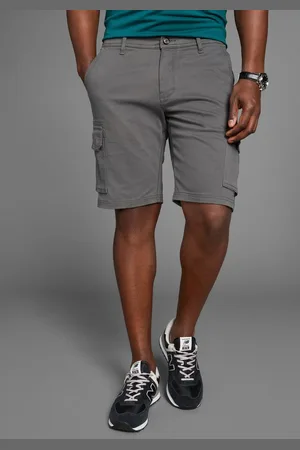 DELMAO Cargoshorts mit Details